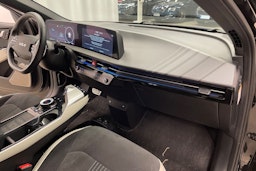 musta Kia EV6 2022 kuva 26.