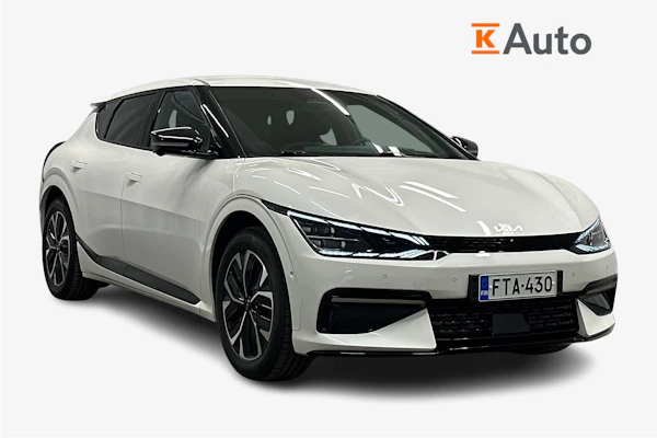 Kia EV6 GT-Line AWD 77 kWh 325 hv