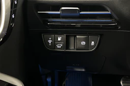 valkoinen Kia EV6 2022 kuva 15.