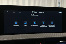 valkoinen Kia EV6 2022 kuva 25.