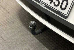 valkoinen Kia EV6 2022 kuva 40.