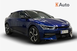 sininen Kia EV6 2022 kuva 1.