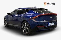sininen Kia EV6 2022 kuva 2.