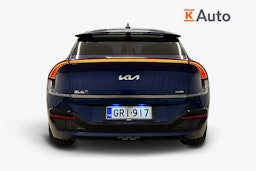 sininen Kia EV6 2022 kuva 3.