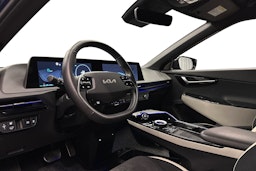 sininen Kia EV6 2022 kuva 7.