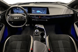sininen Kia EV6 2022 kuva 9.