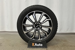 sininen Kia EV6 2022 kuva 13.