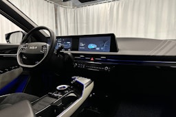sininen Kia EV6 2022 kuva 19.