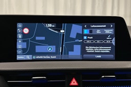 sininen Kia EV6 2022 kuva 27.