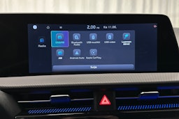sininen Kia EV6 2022 kuva 28.