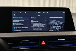 sininen Kia EV6 2022 kuva 30.