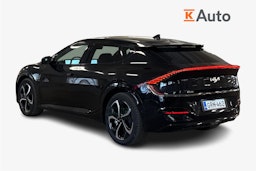 musta Kia EV6 2022 kuva 2.