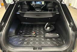 musta Kia EV6 2022 kuva 14.
