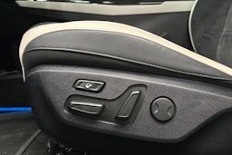 musta Kia EV6 2022 kuva 20.
