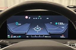 musta Kia EV6 2022 kuva 27.