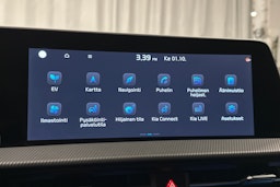 musta Kia EV6 2022 kuva 28.