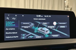 musta Kia EV6 2022 kuva 32.