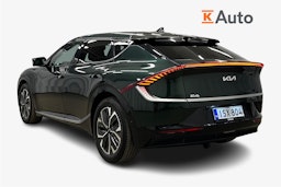 vihreä Kia EV6 2022 kuva 2.