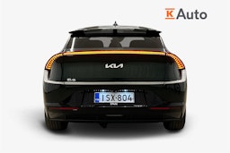 vihreä Kia EV6 2022 kuva 3.