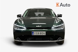 vihreä Kia EV6 2022 kuva 5.