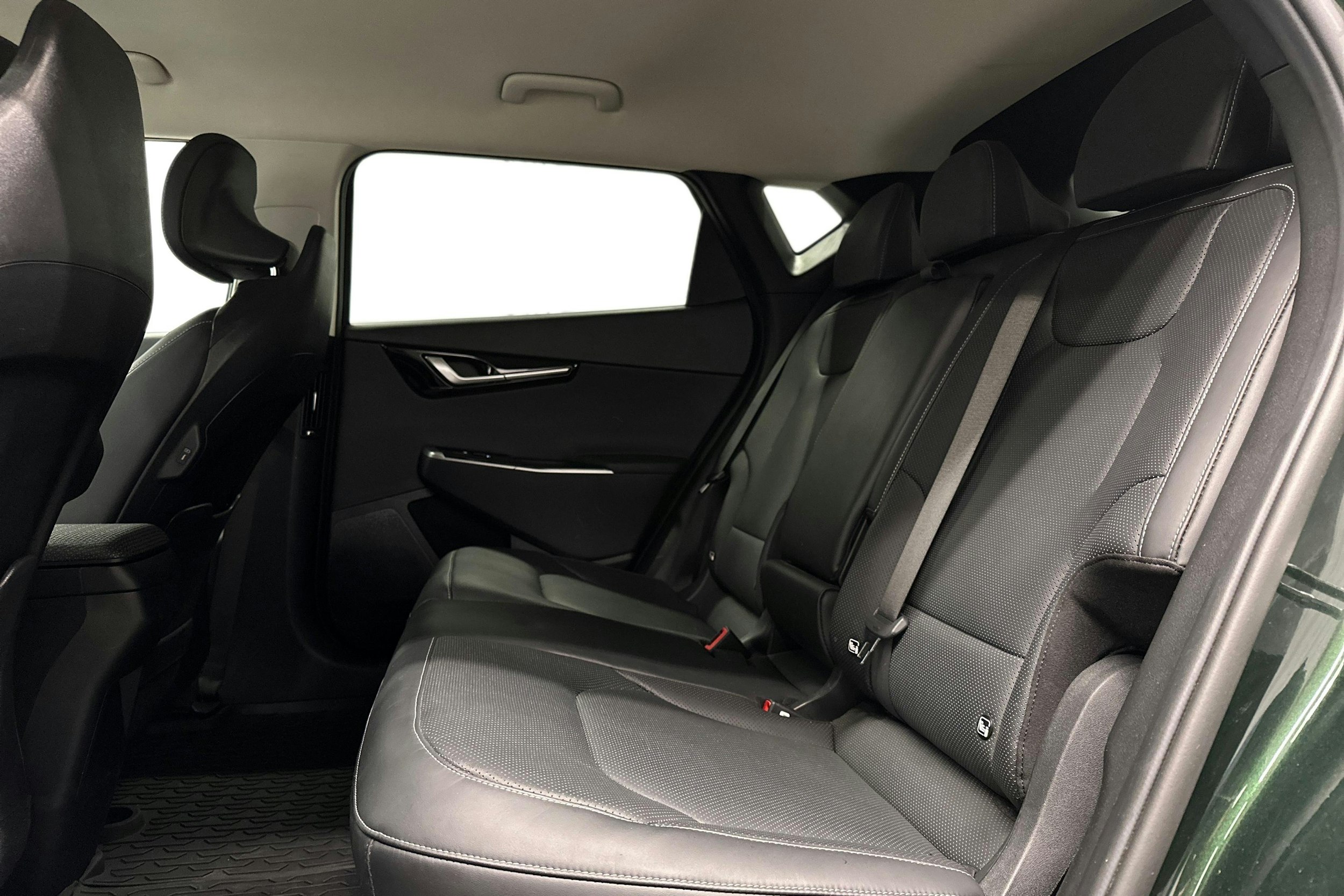 vihreä Kia EV6 2022 kuva 10.