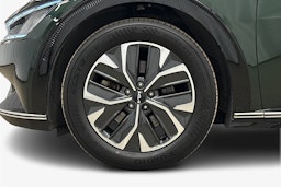 vihreä Kia EV6 2022 kuva 11.