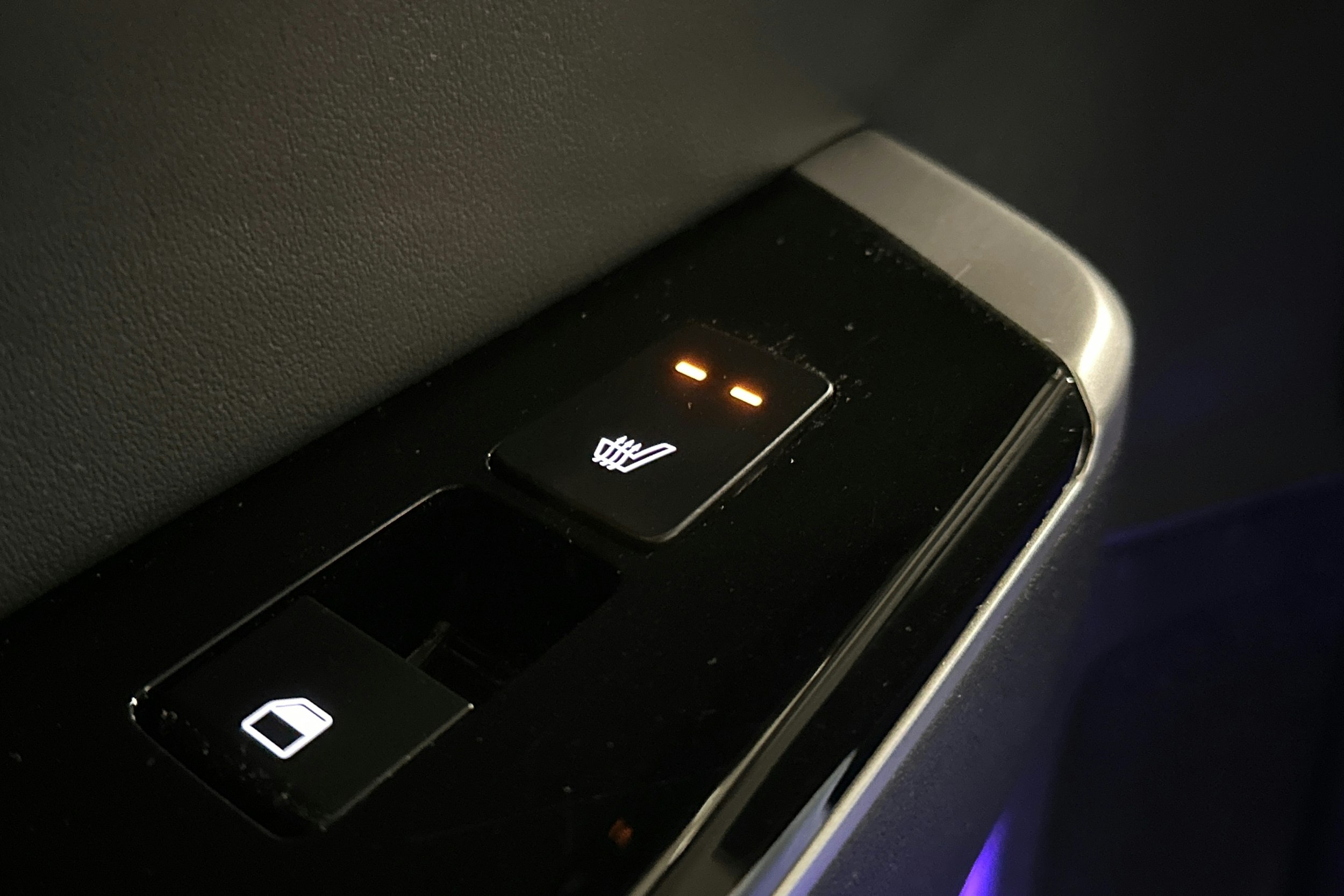 vihreä Kia EV6 2022 kuva 16.