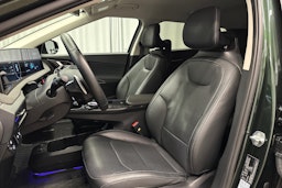 vihreä Kia EV6 2022 kuva 17.