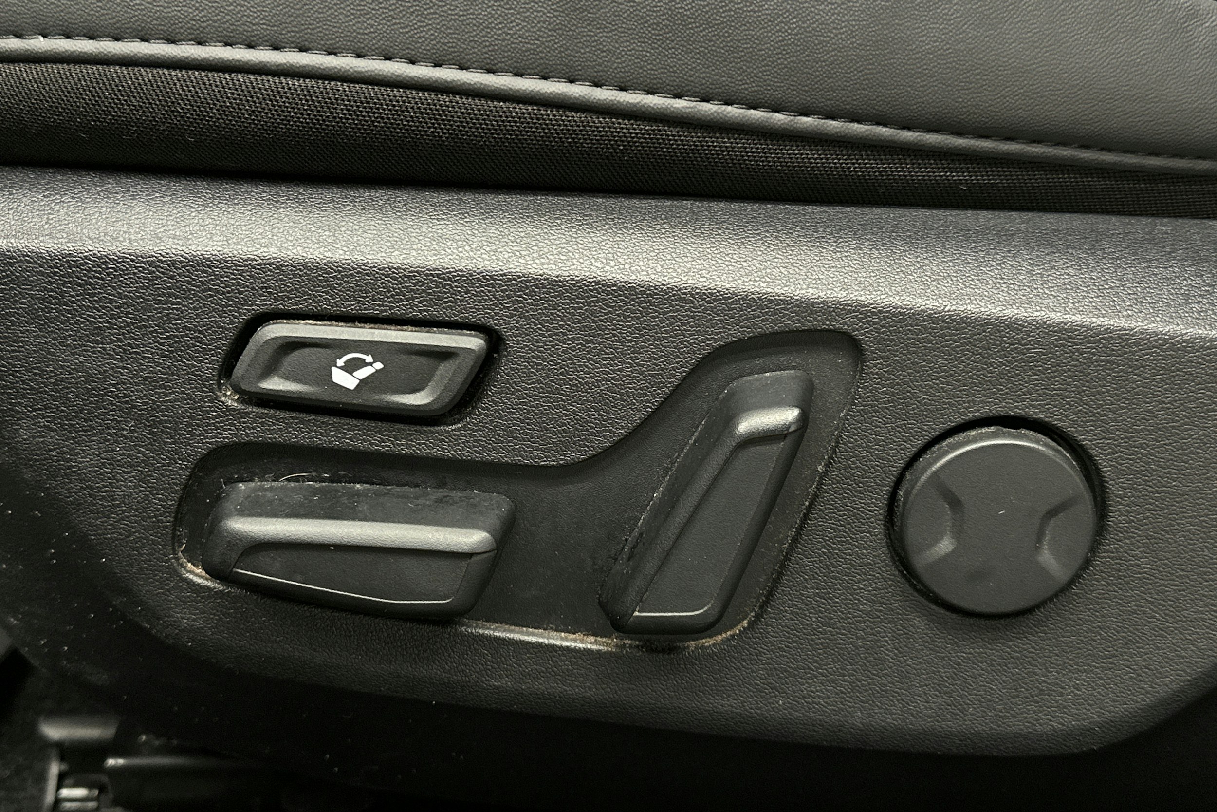 vihreä Kia EV6 2022 kuva 18.