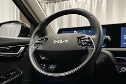 vihreä Kia EV6 2022 kuva 21.