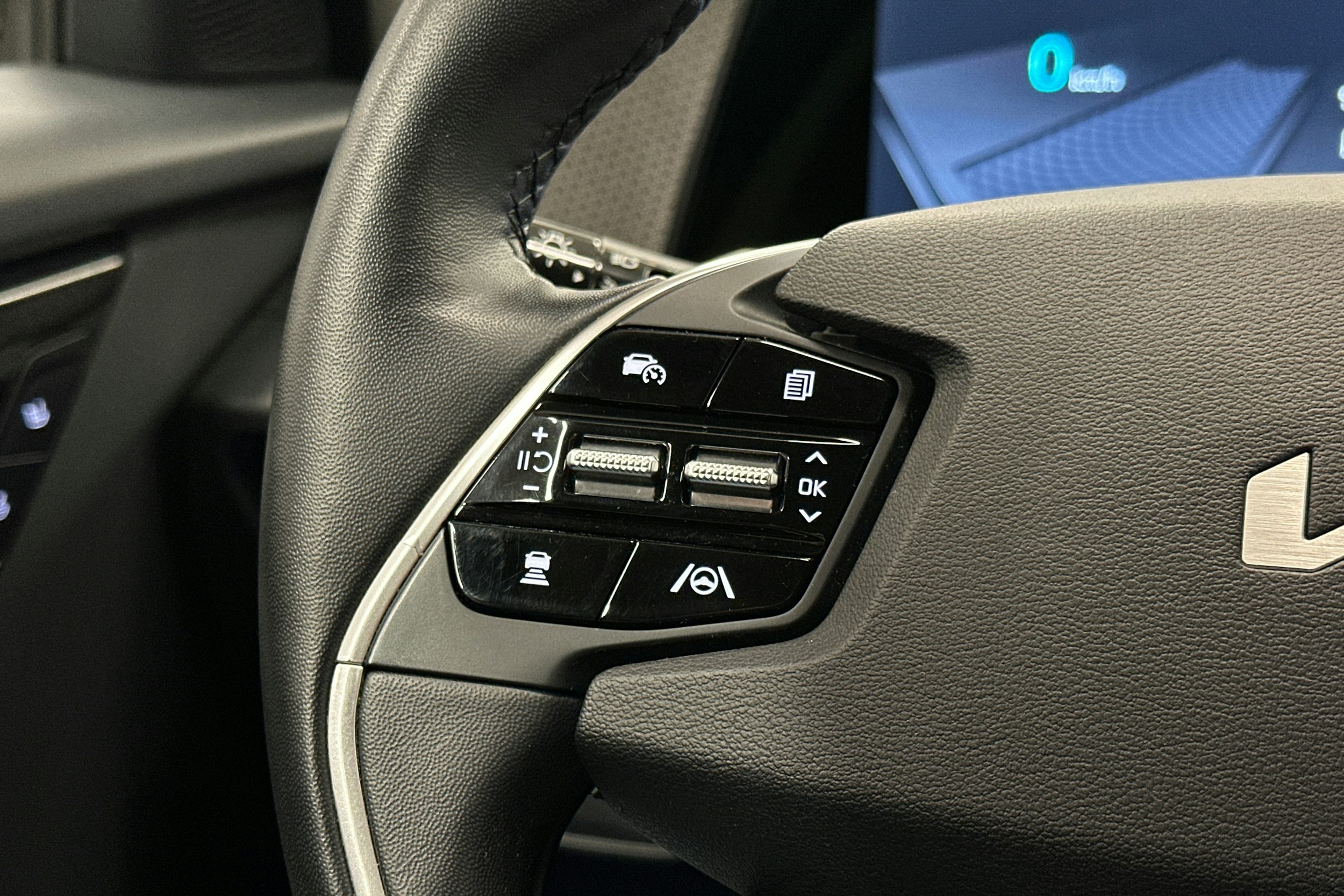 vihreä Kia EV6 2022 kuva 22.