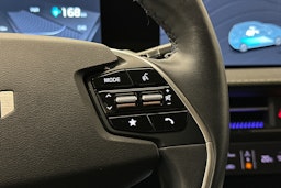 vihreä Kia EV6 2022 kuva 23.