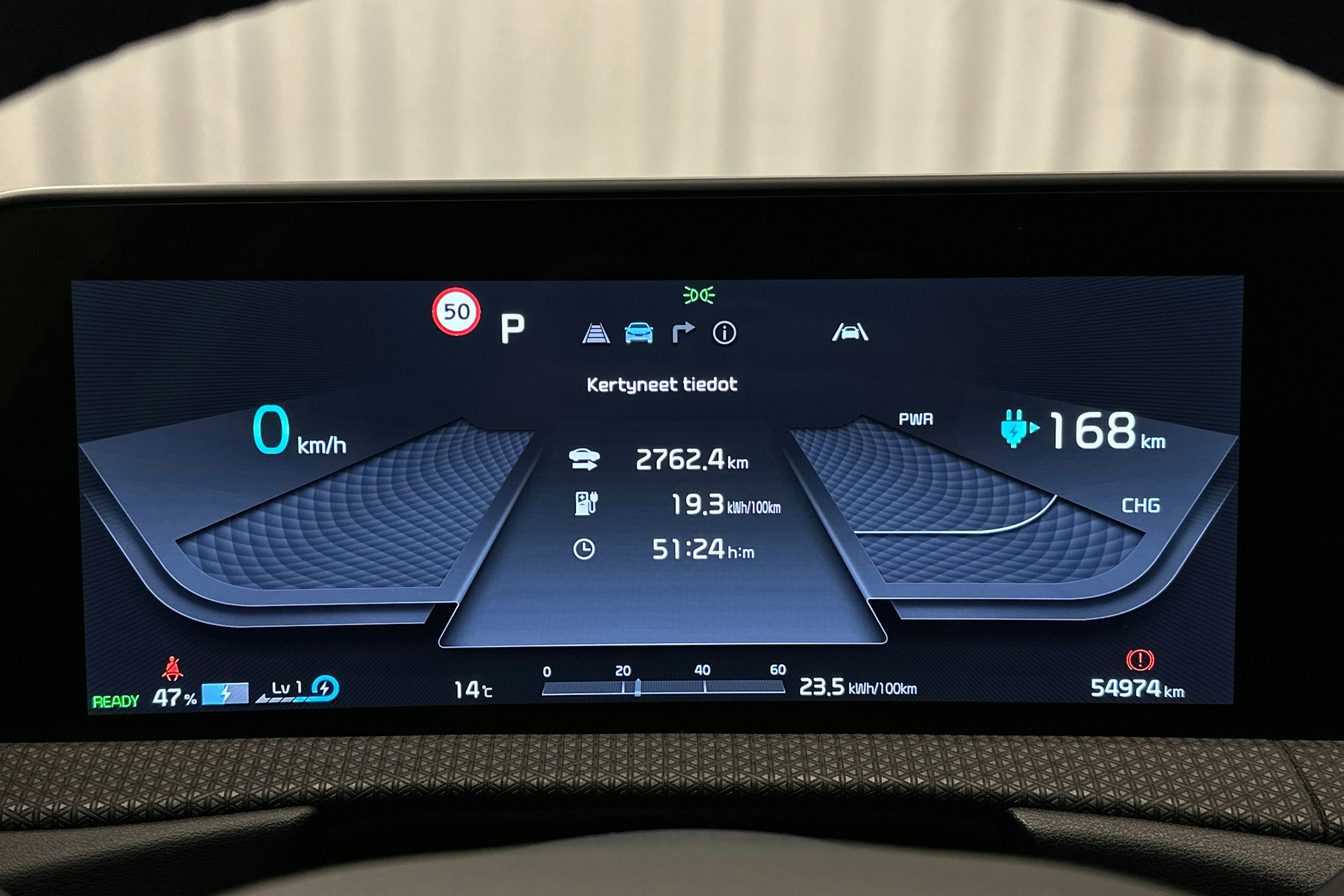 vihreä Kia EV6 2022 kuva 25.