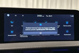 vihreä Kia EV6 2022 kuva 27.