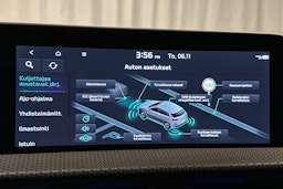 vihreä Kia EV6 2022 kuva 28.