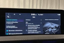 vihreä Kia EV6 2022 kuva 29.