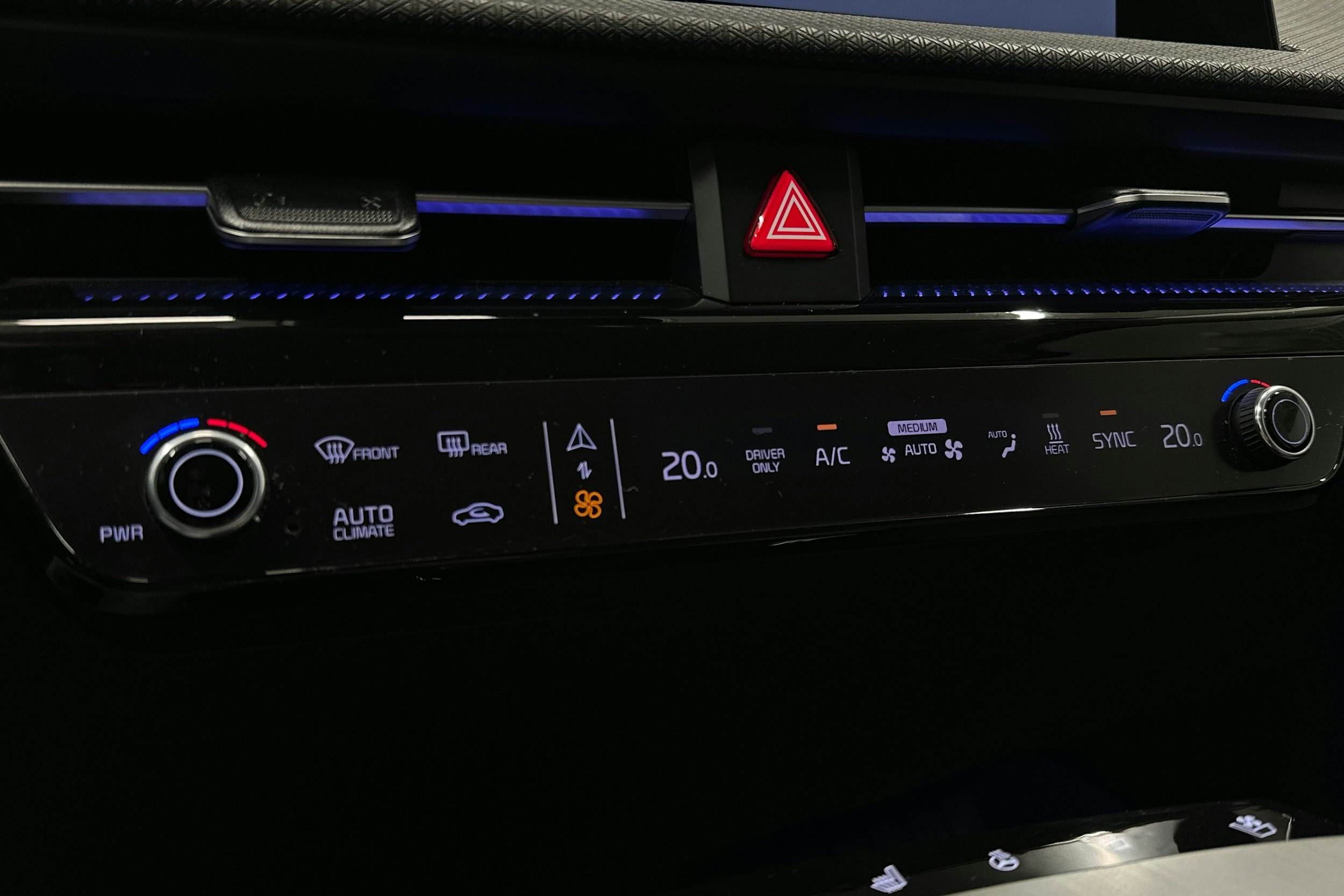 vihreä Kia EV6 2022 kuva 31.