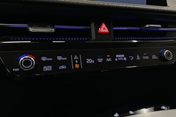 vihreä Kia EV6 2022 kuva 31.