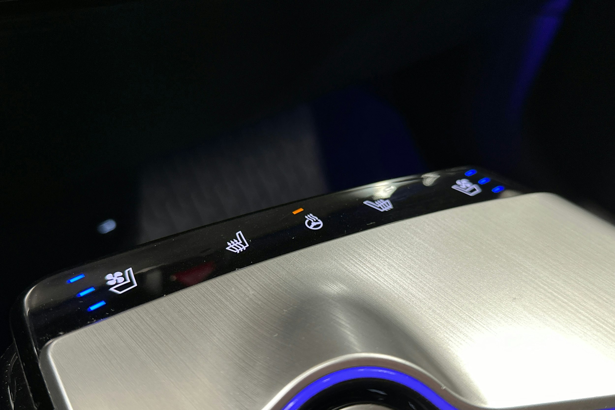 vihreä Kia EV6 2022 kuva 32.