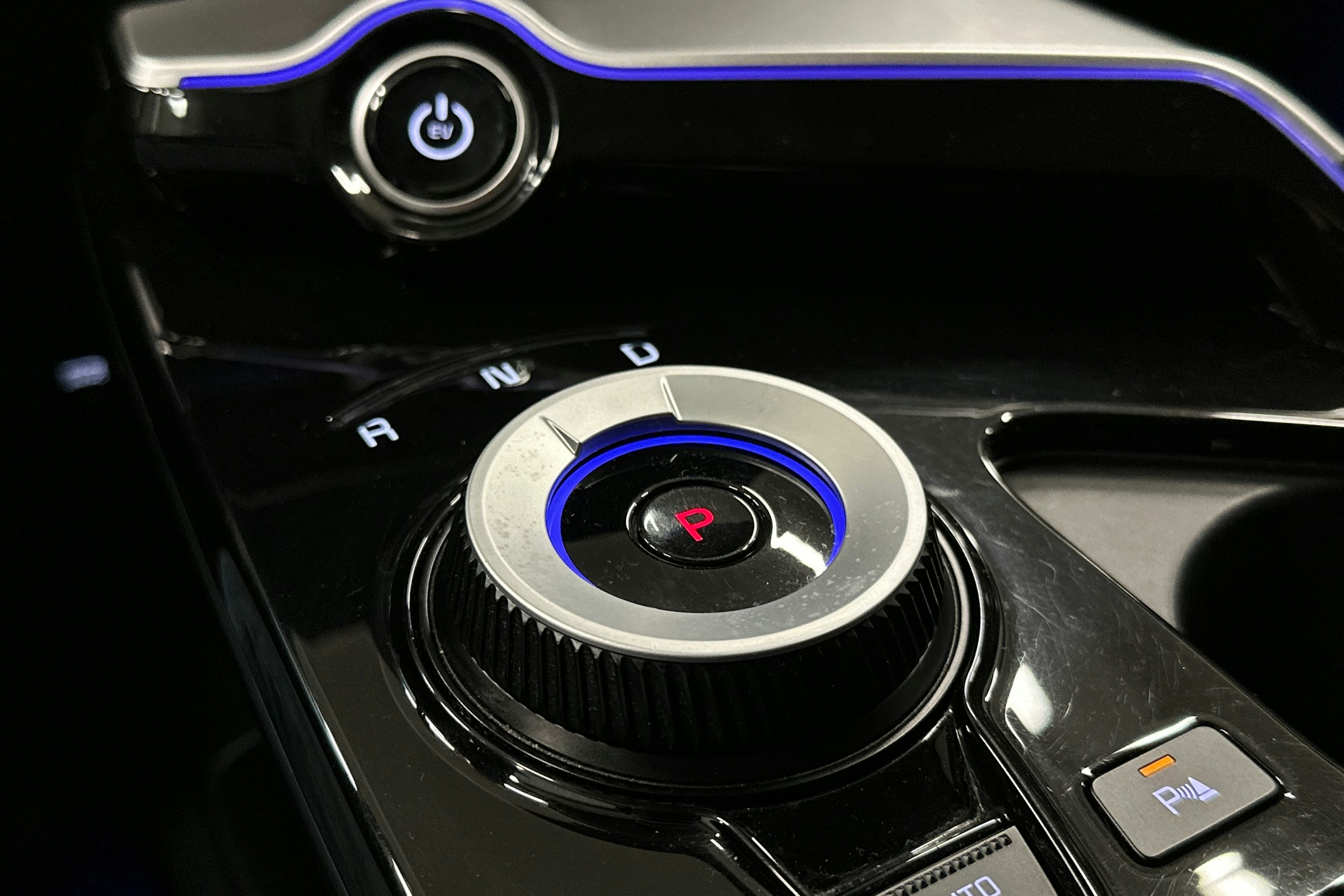 vihreä Kia EV6 2022 kuva 33.