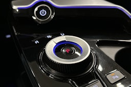 vihreä Kia EV6 2022 kuva 33.