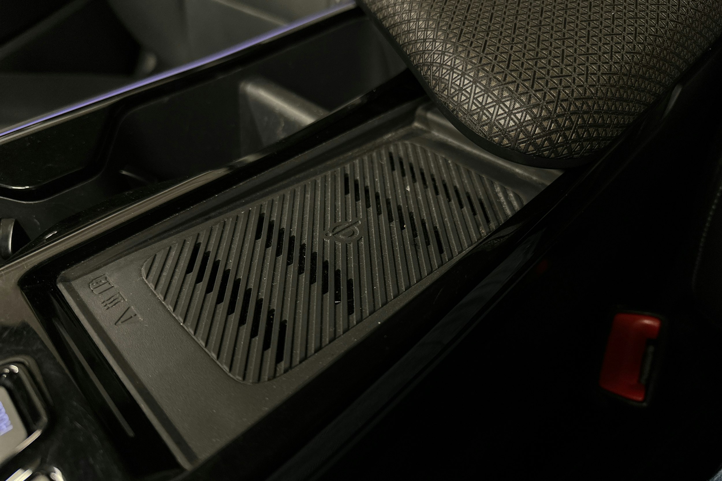 vihreä Kia EV6 2022 kuva 34.