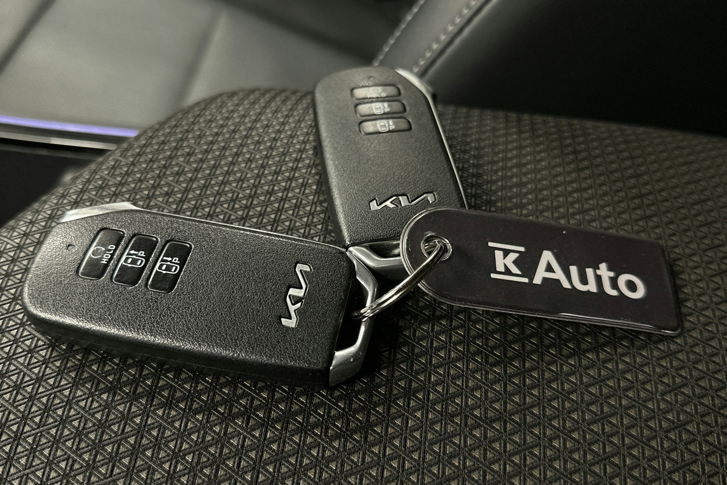 vihreä Kia EV6 2022 kuva 35.