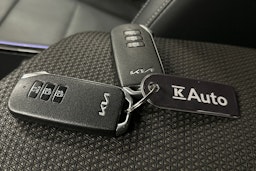 vihreä Kia EV6 2022 kuva 35.