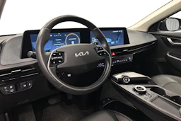 punainen Kia EV6 2022 kuva 8.