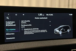 punainen Kia EV6 2022 kuva 30.