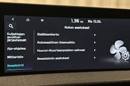 punainen Kia EV6 2022 kuva 31.
