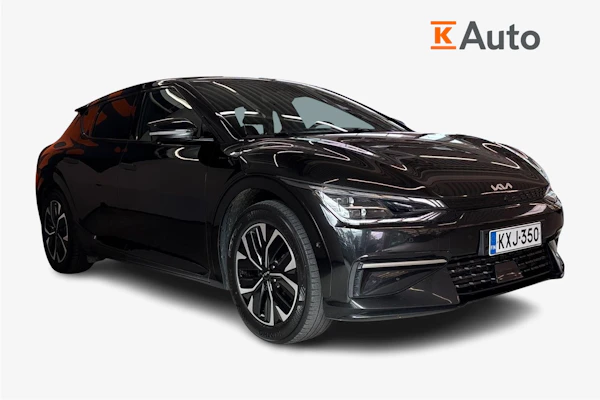 Kia EV6 GT-Line AWD 77 kWh 325 hv