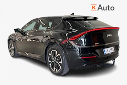 musta Kia EV6 2022 kuva 2.