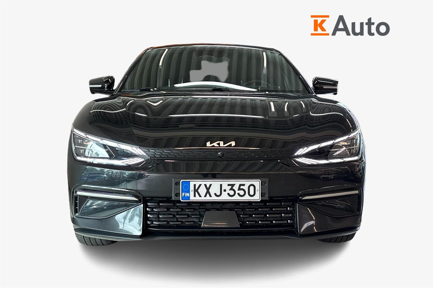 Kia EV6 GT-Line AWD 77 kWh 325 hv 2022, kuva 4/28